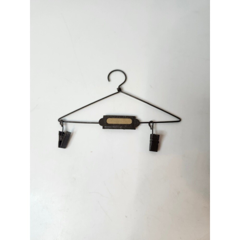 Picture Clip Mini Hanger With Clips